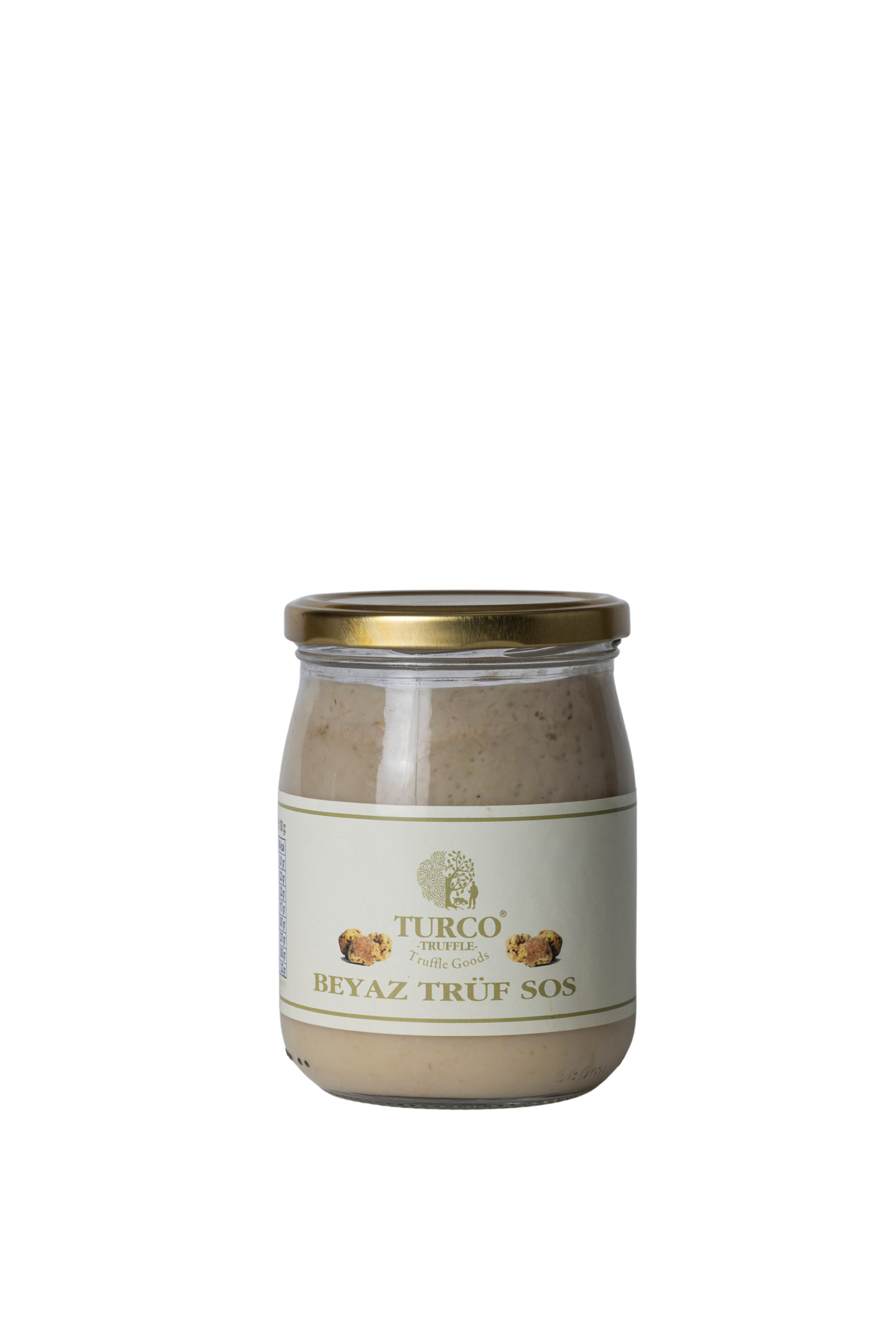 BEYAZ TRÜF SOS 500 GR
