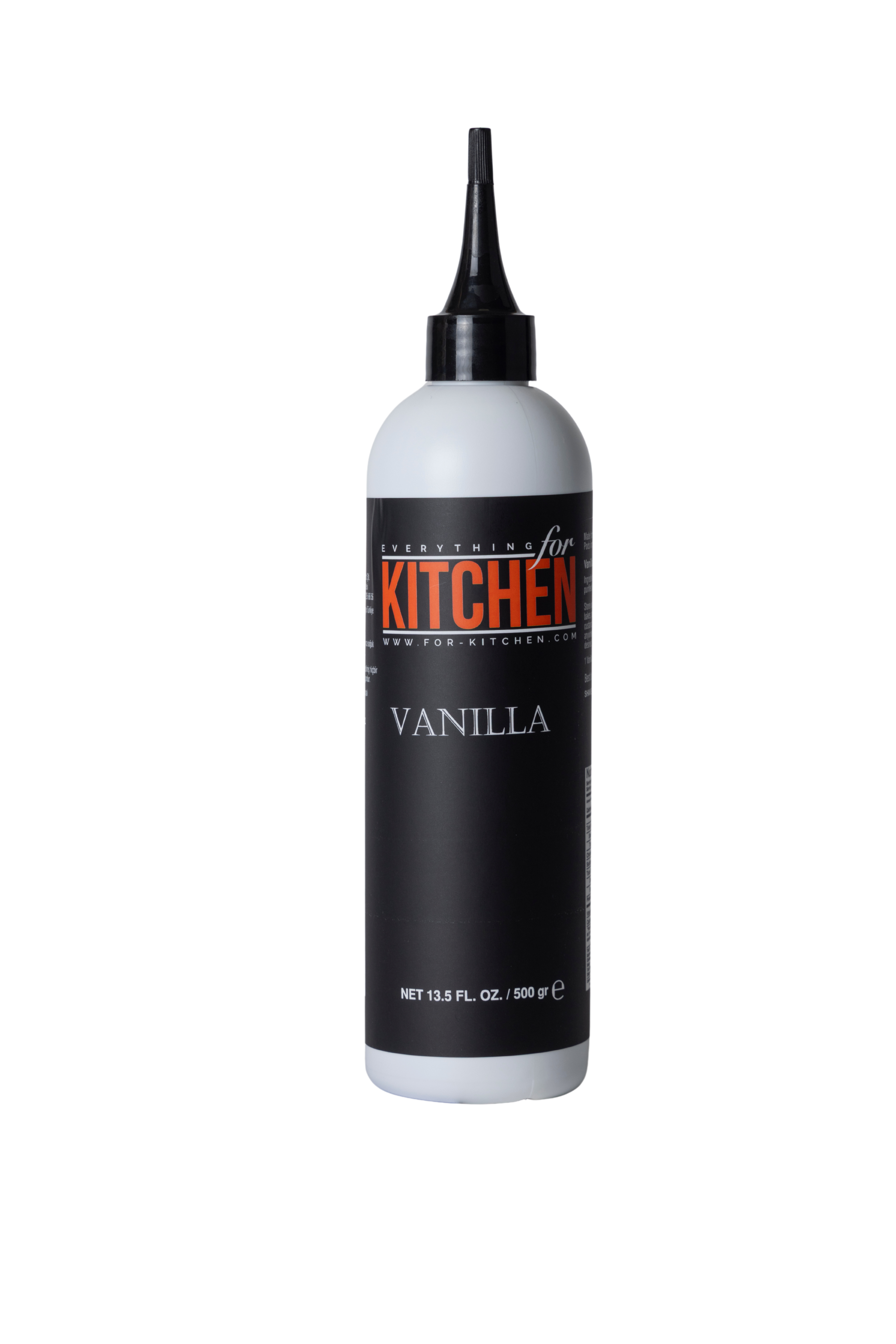 FORKITCHEN 500 ML VANİLYA EKSTRAKTI