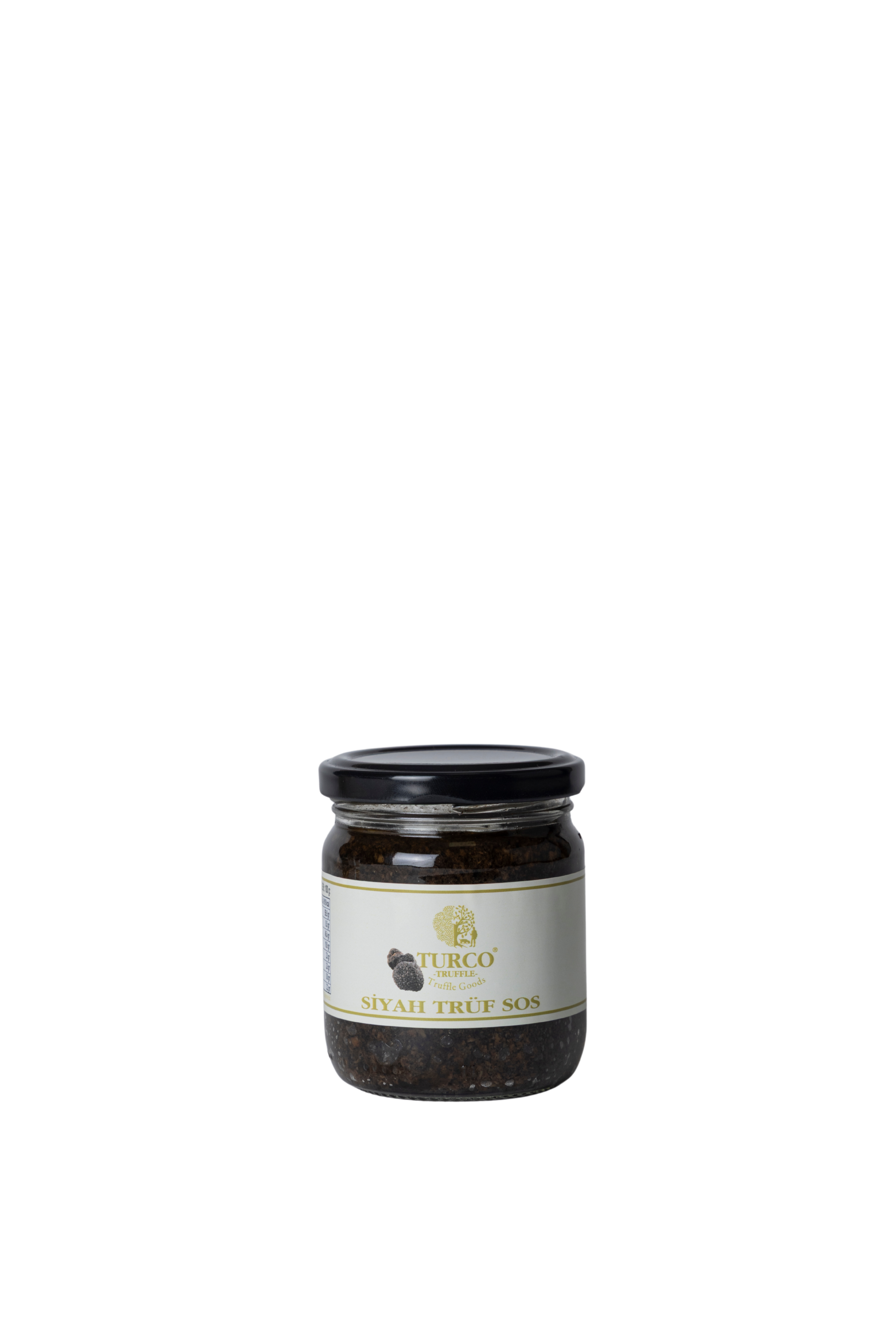 SİYAH TRÜF MANTAR EZME 170 GR