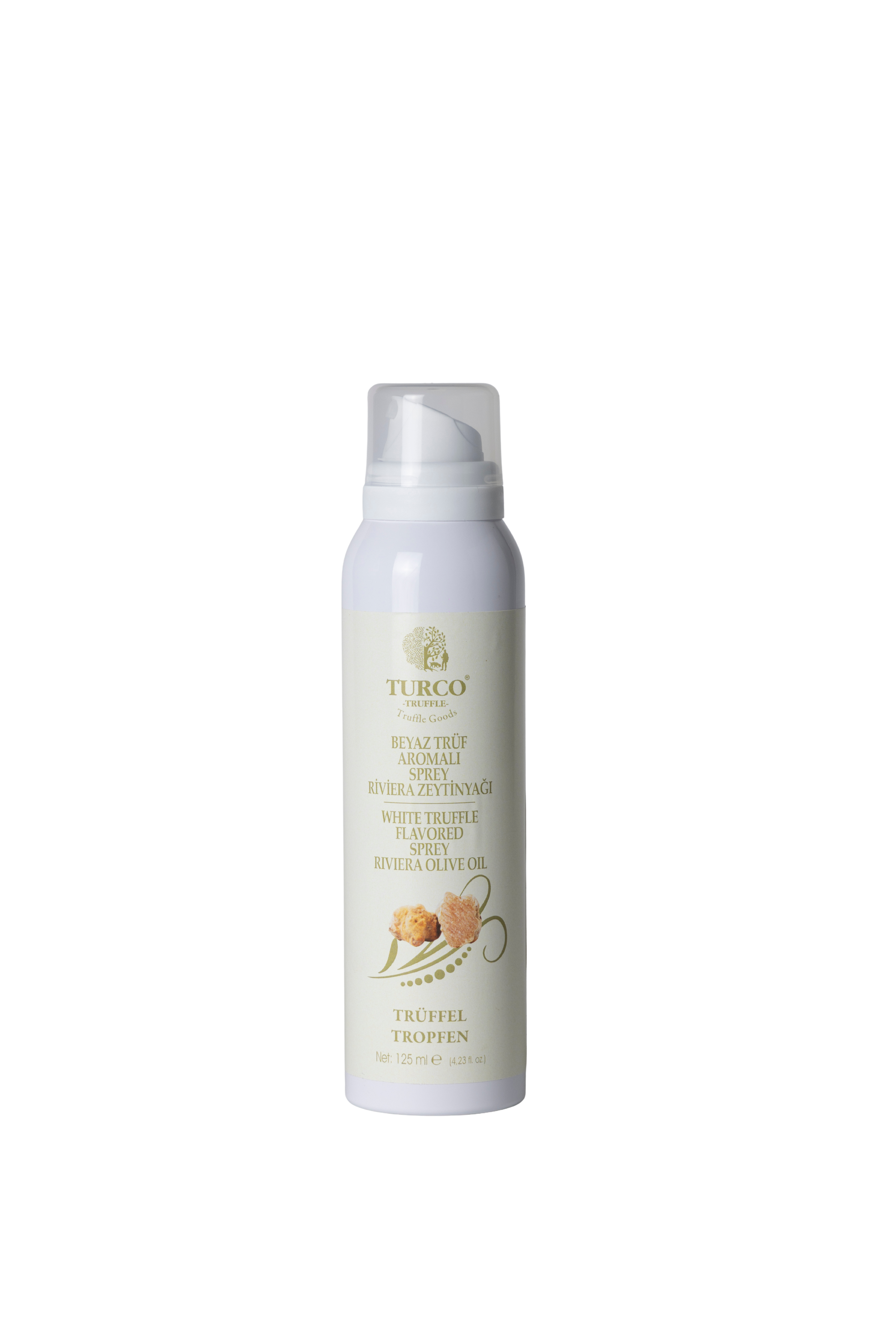 SPREY BEYAZ TRUF YAĞ 125 ML