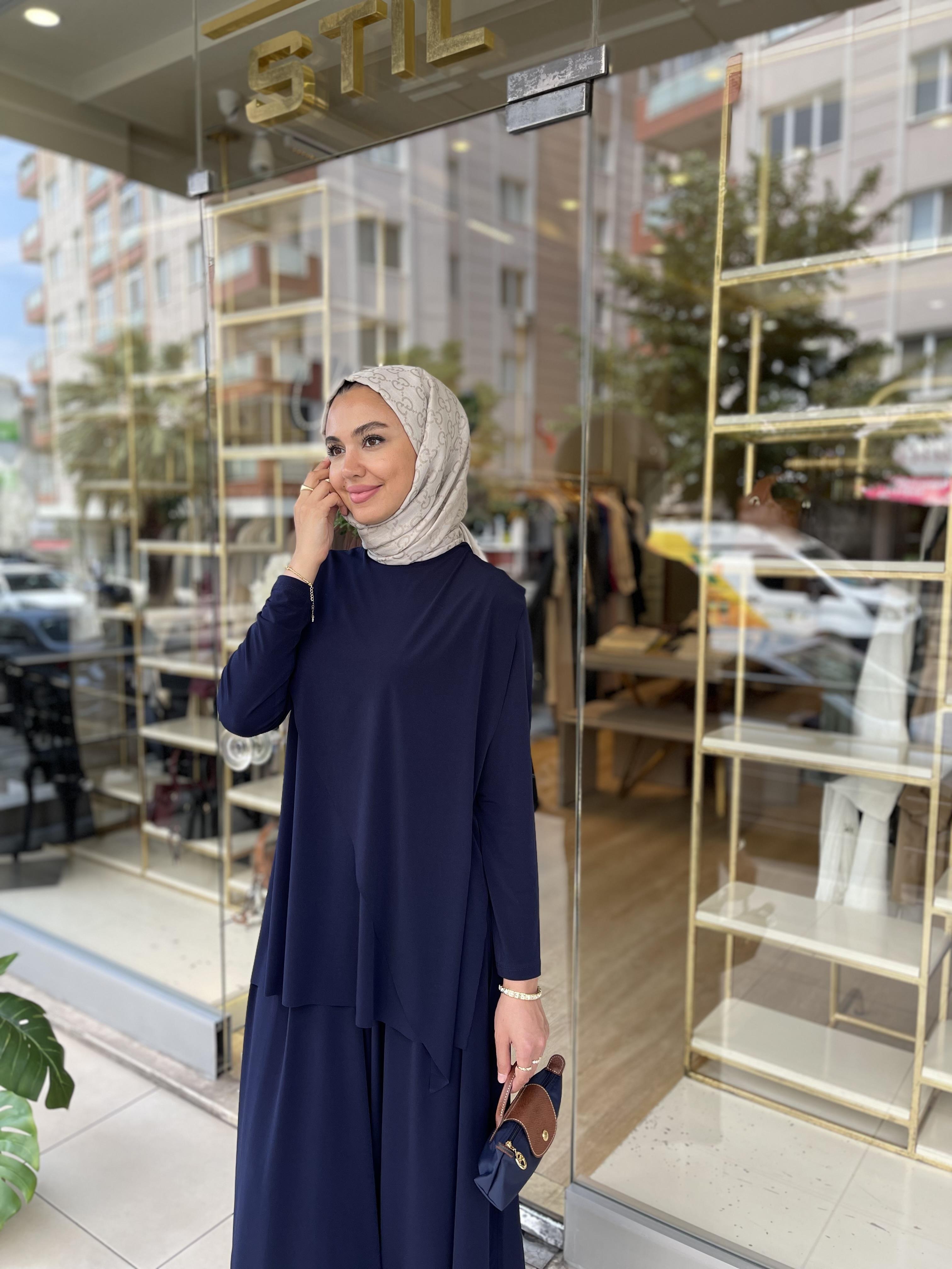 DOHA TAKIM LACİVERT