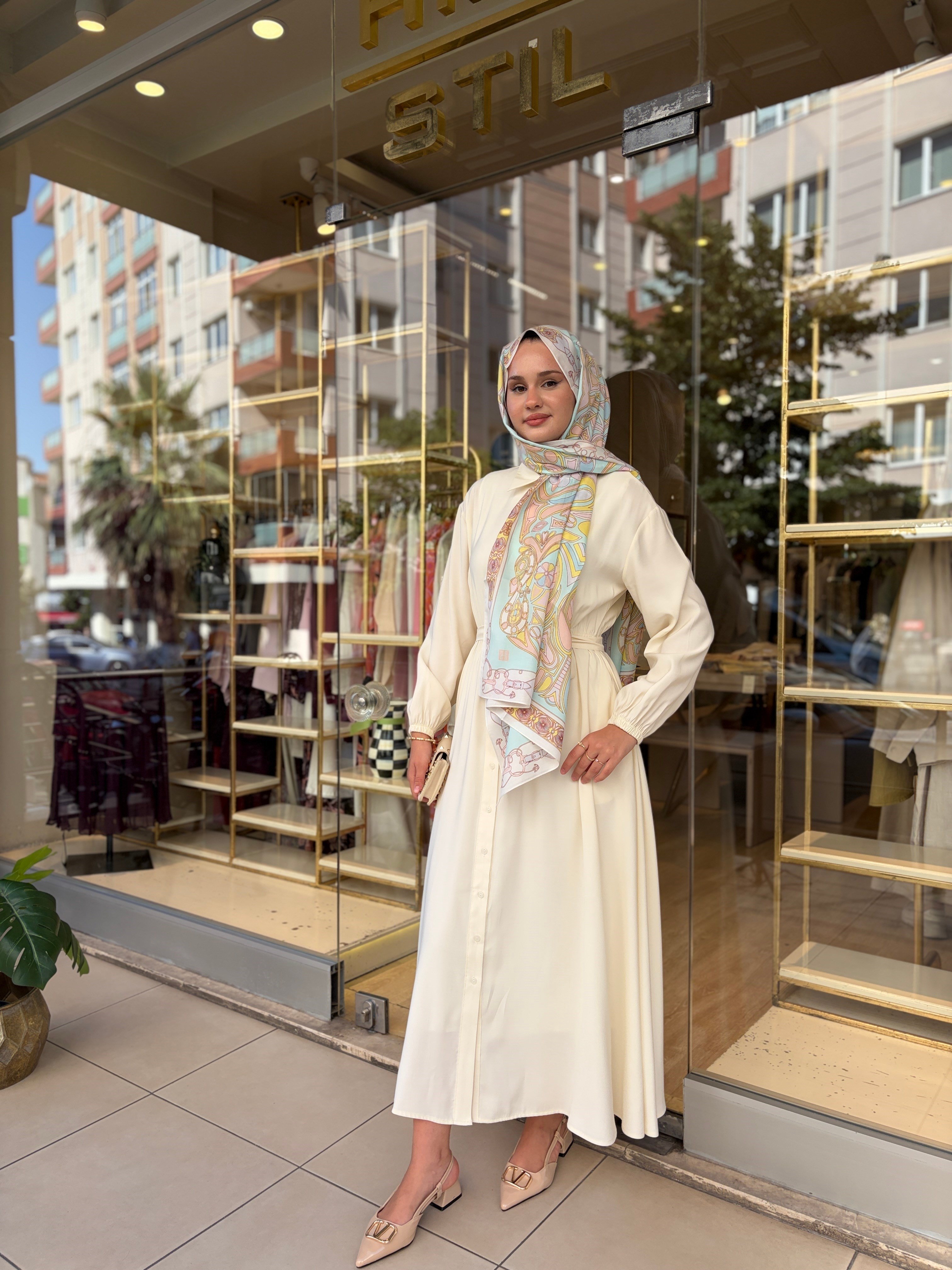 SUN MAVEL ŞAL