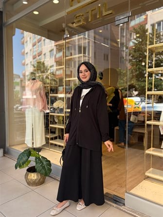HÜMA TAKIM SİYAH