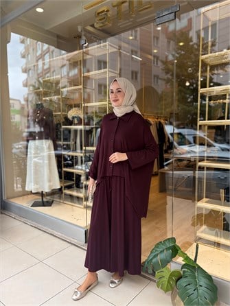 JAKARTA ÖRME TAKIM MÜRDÜM