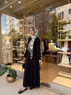 LİNA TAKIM SİYAH