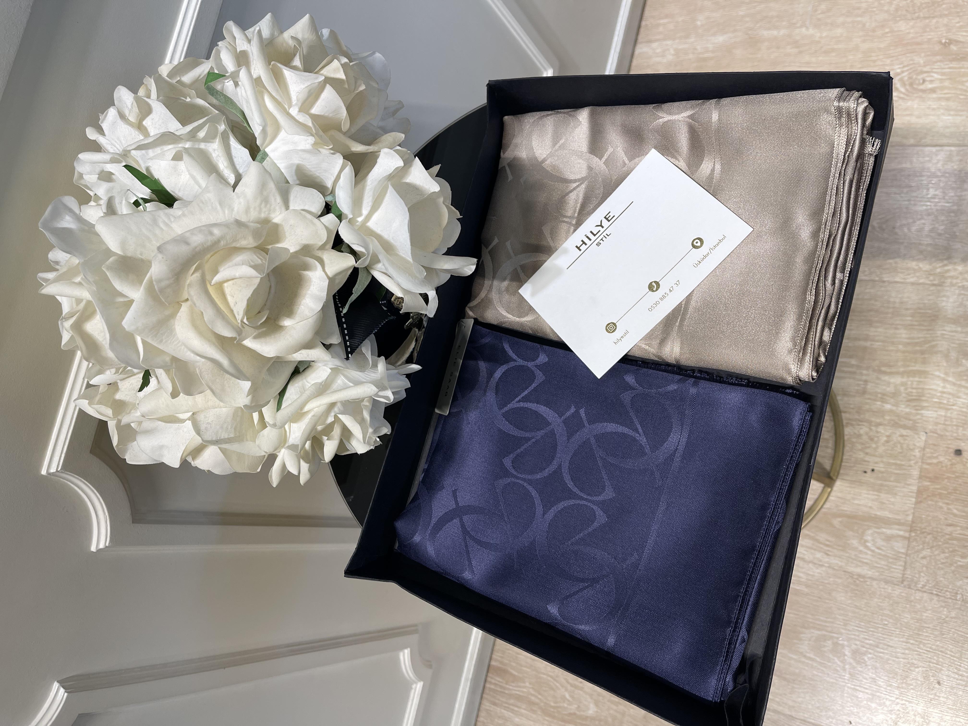 Elie Saab Şal Vizon