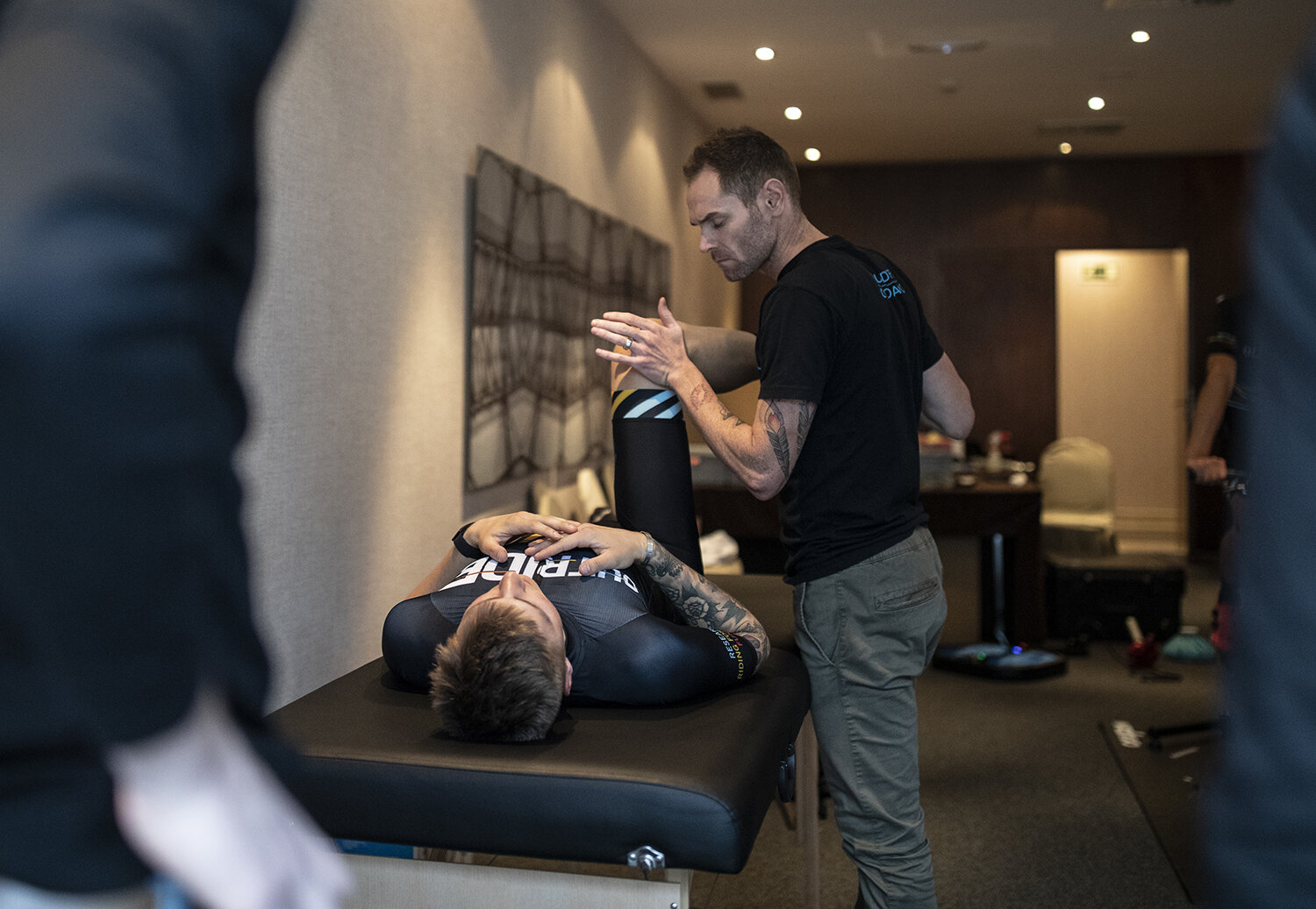 Retül Bike Fit
