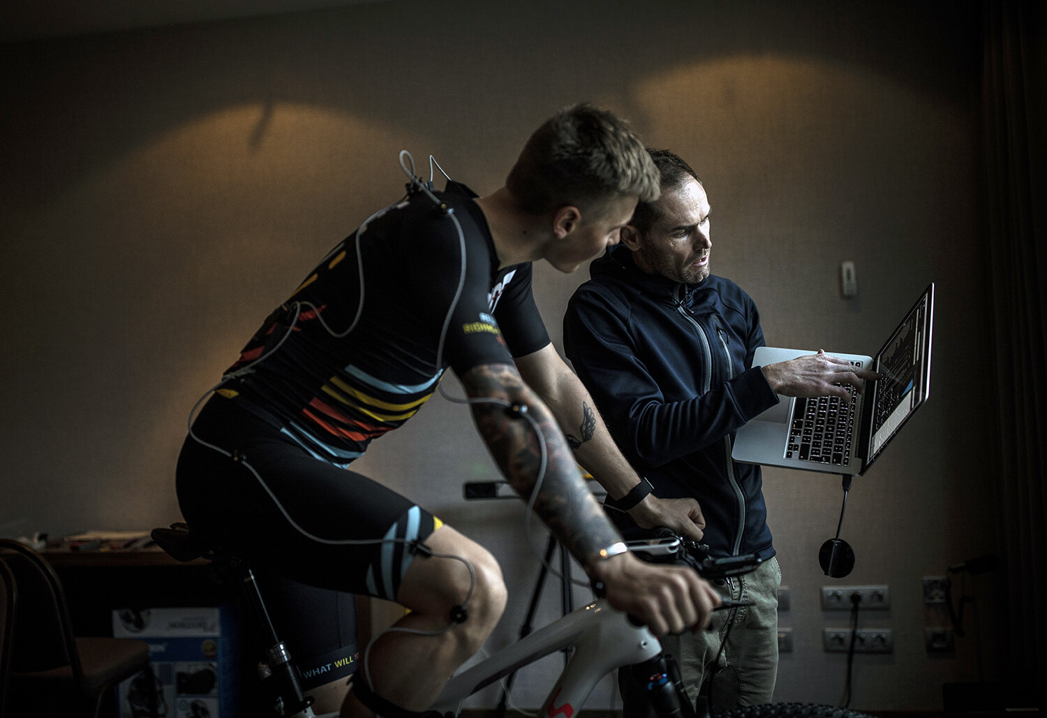 Retül Bike Fit