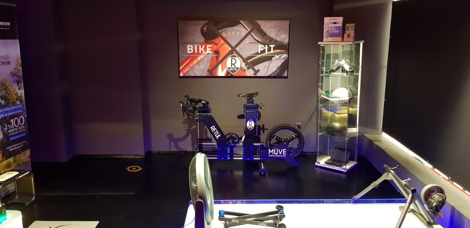Retül Bike Fit