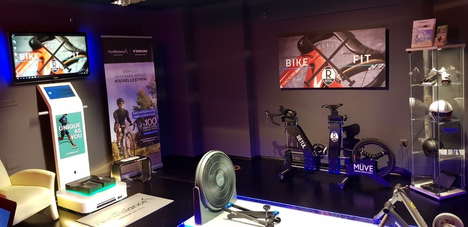 Retül Bike Fit