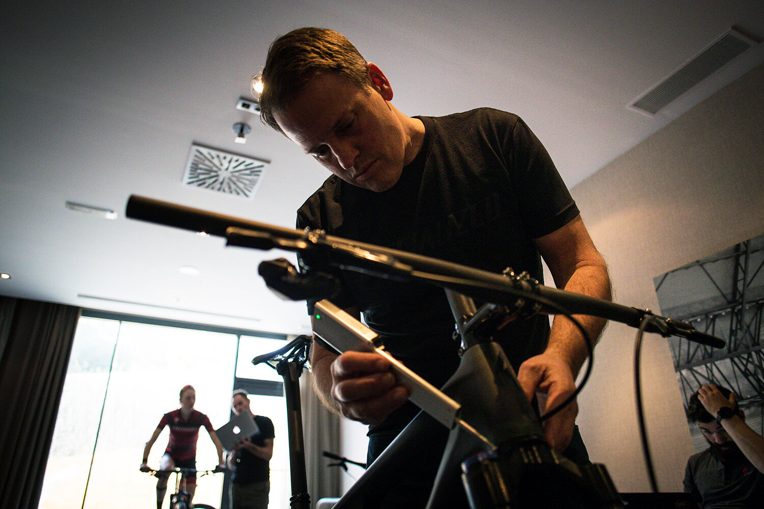 Retül Bike Fit