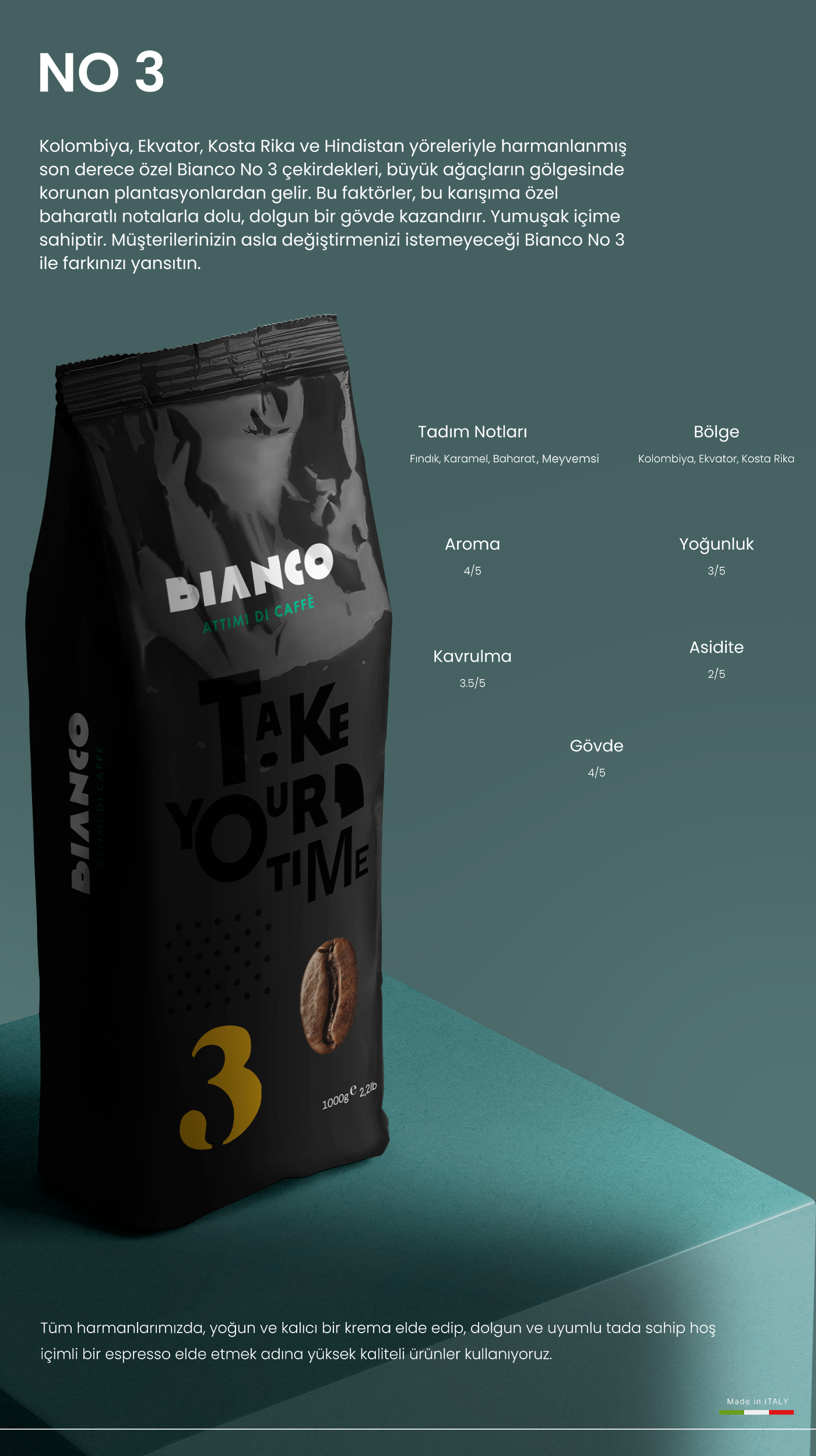 Bianco Blend 3