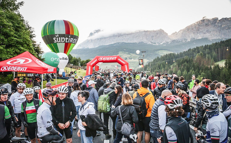 Maratona dles Dolomites