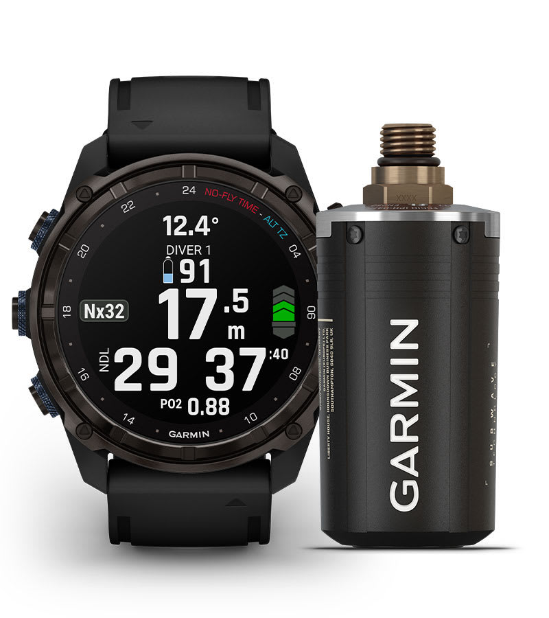 Garmin Descent T2 Transmitter 