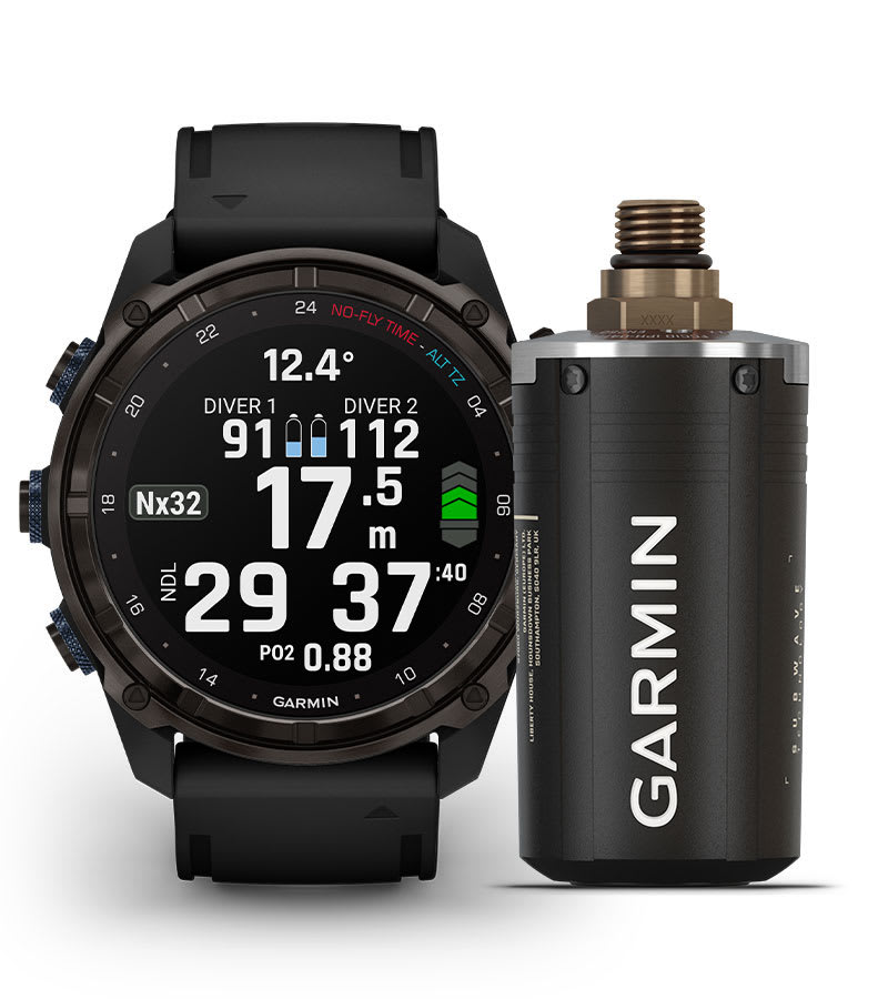 Garmin Descent T2 Transmitter 