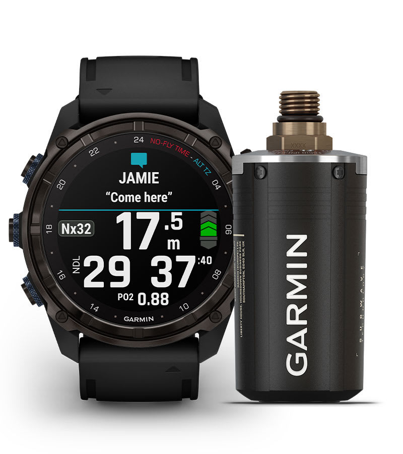 Garmin Descent T2 Transmitter 