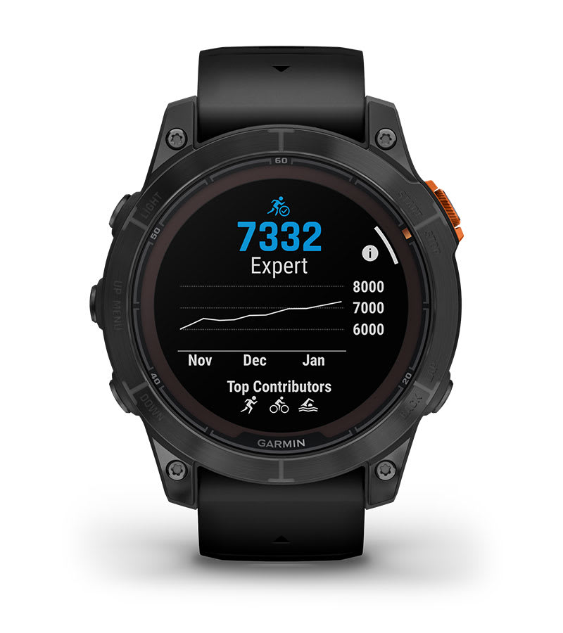 Garmin fenix 7 Pro Solar Edition