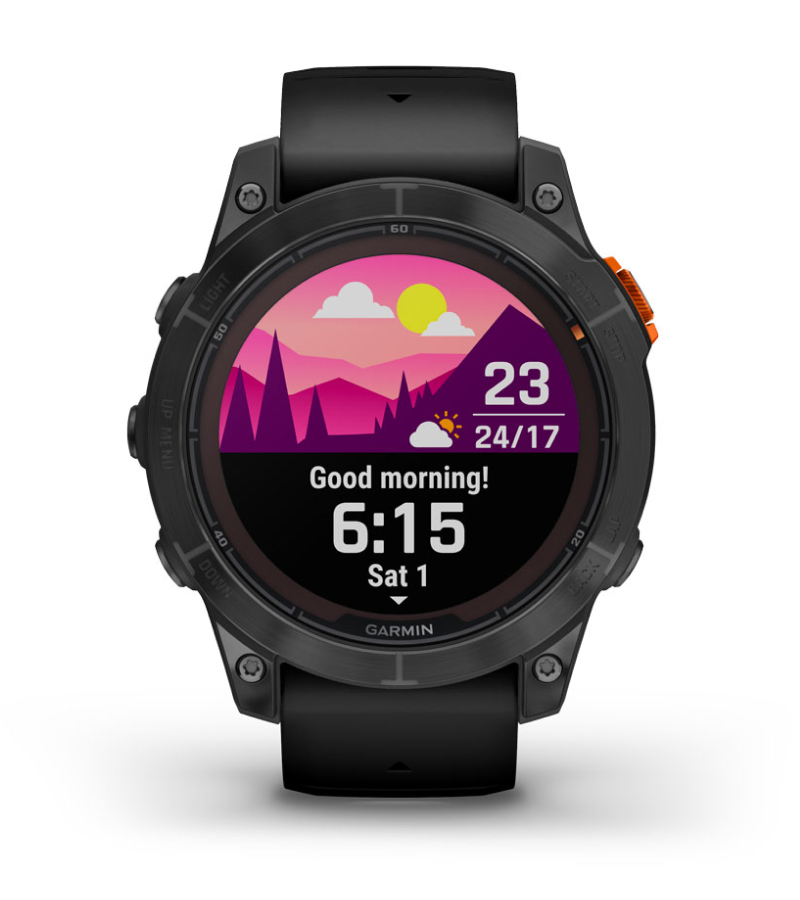 Garmin fenix 7 Pro Solar Edition