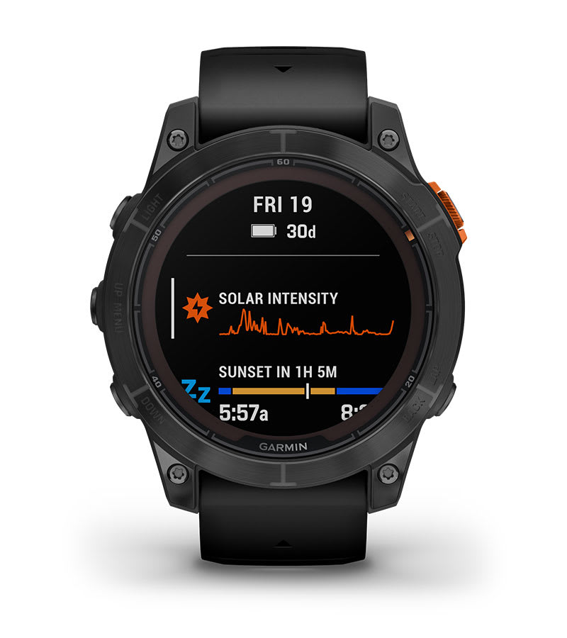 Garmin fenix 7 Pro Solar Edition