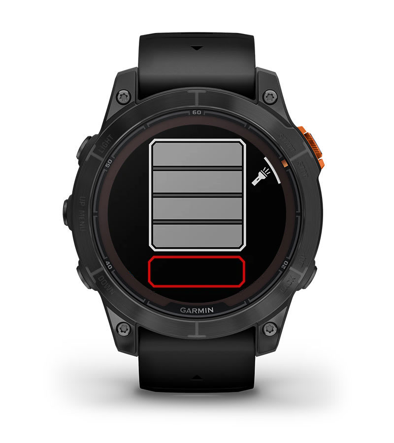 Garmin fenix 7 Pro Solar Edition