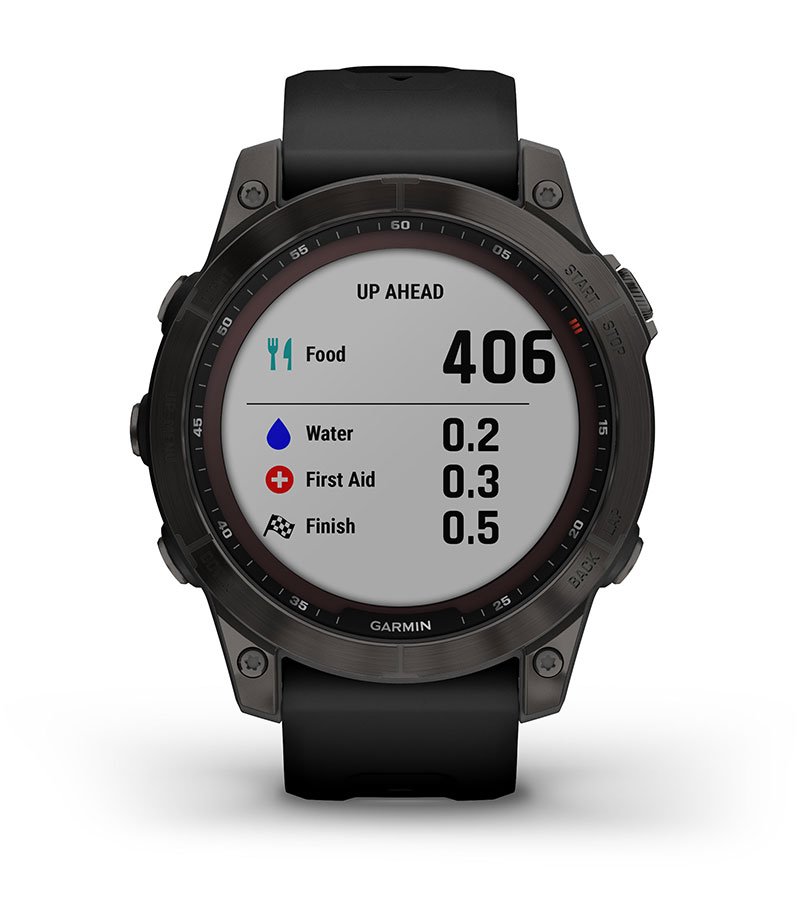 Garmin fenix 7 Sapphire Solar