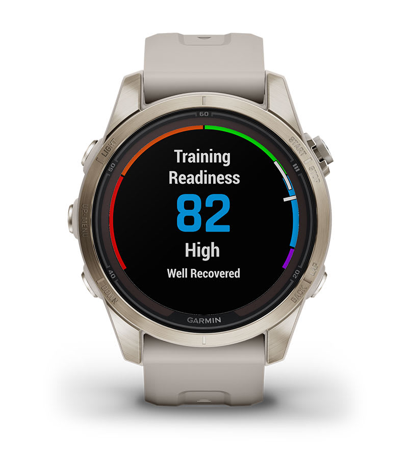 Garmin fenix 7S Pro Sapphire Solar Edition