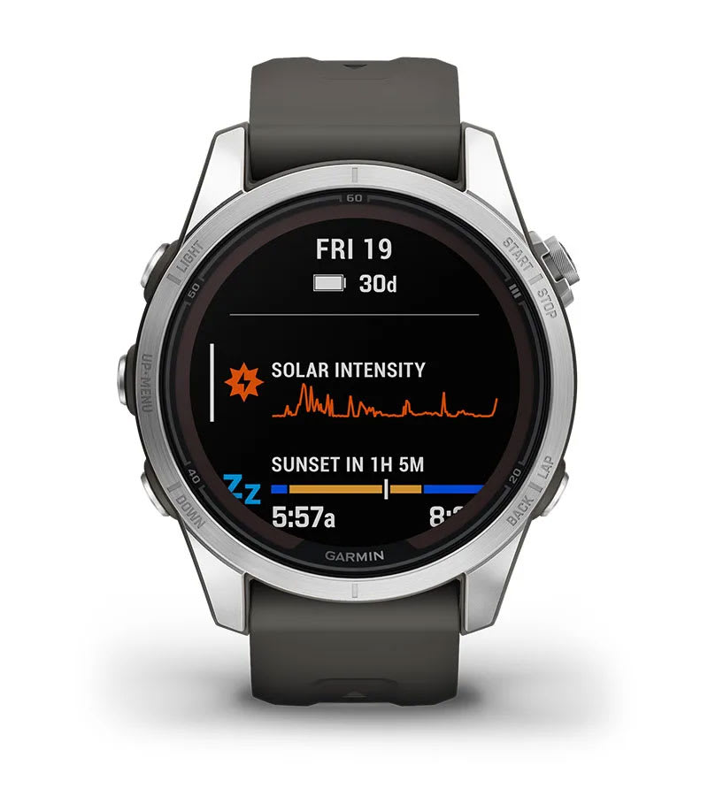 Garmin fenix 7S Pro Solar Edition