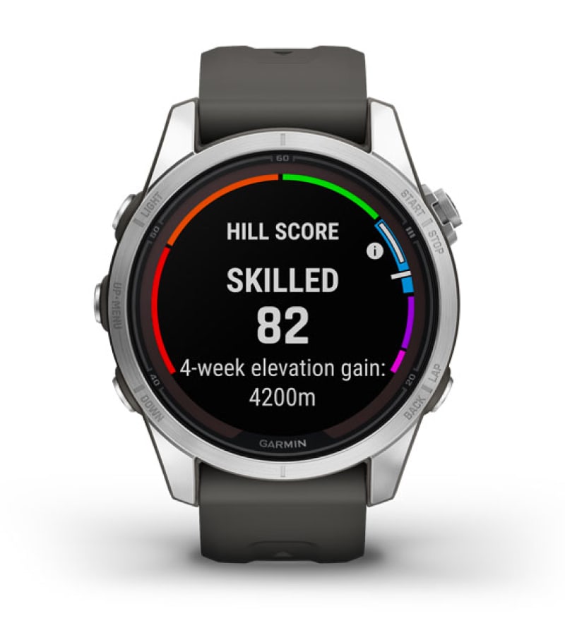 Garmin fenix 7S Pro Solar Edition