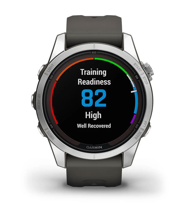 Garmin fenix 7S Pro Sapphire Solar Edition