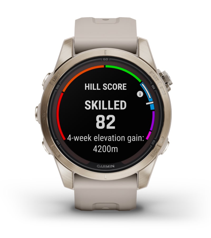 Garmin fenix 7S Pro Sapphire Solar Edition