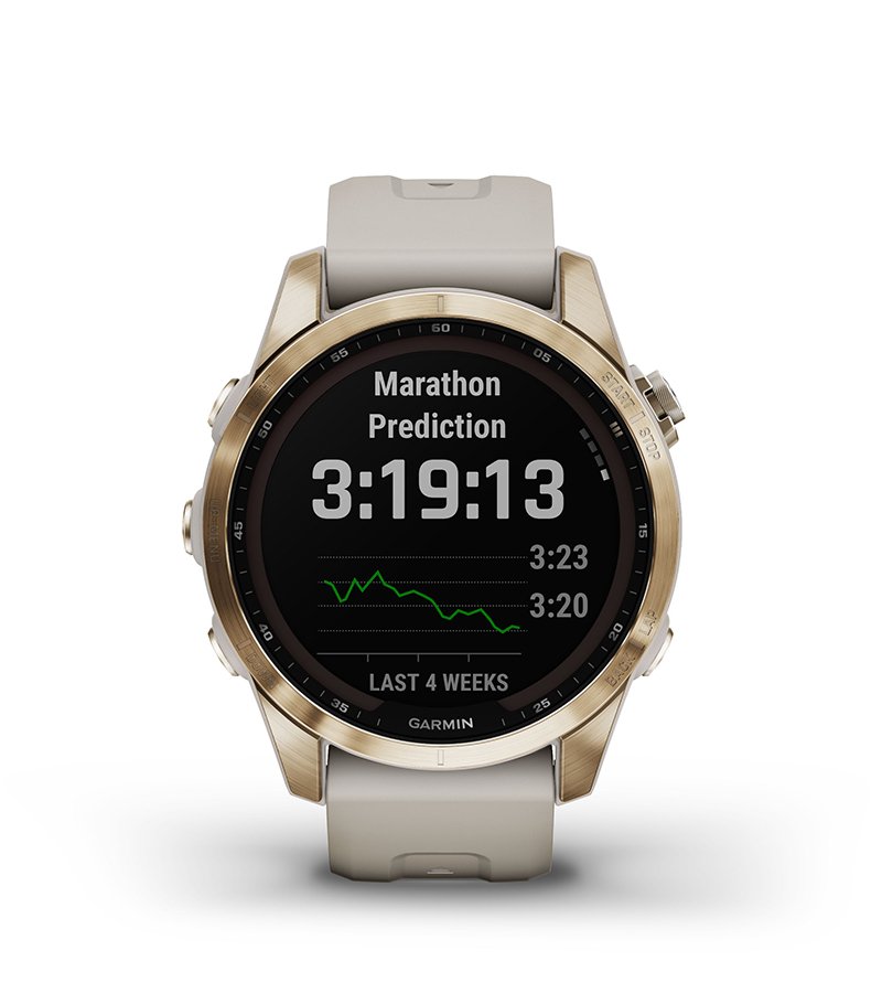 Garmin fenix 7S Sapphire Solar