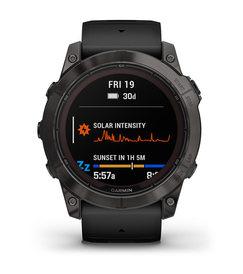 Garmin fenix 7X Pro Sapphire Solar Edition