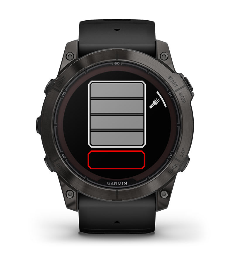 Garmin fenix 7X Pro Sapphire Solar Edition