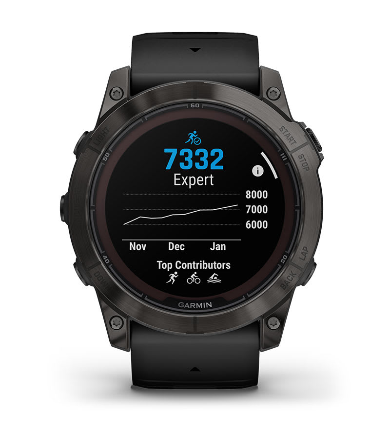 Garmin fenix 7X Pro Sapphire Solar Edition