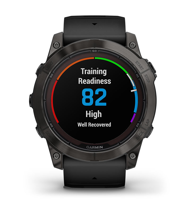 Garmin fenix 7X Pro Sapphire Solar Edition