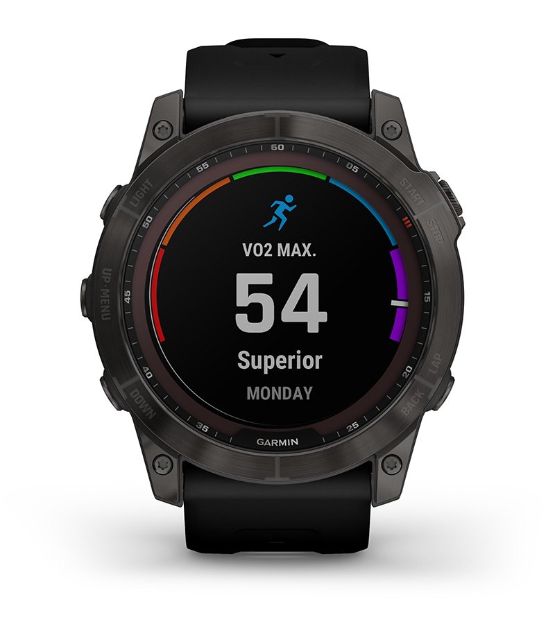 Garmin Fenix 7X Sapphire Solar