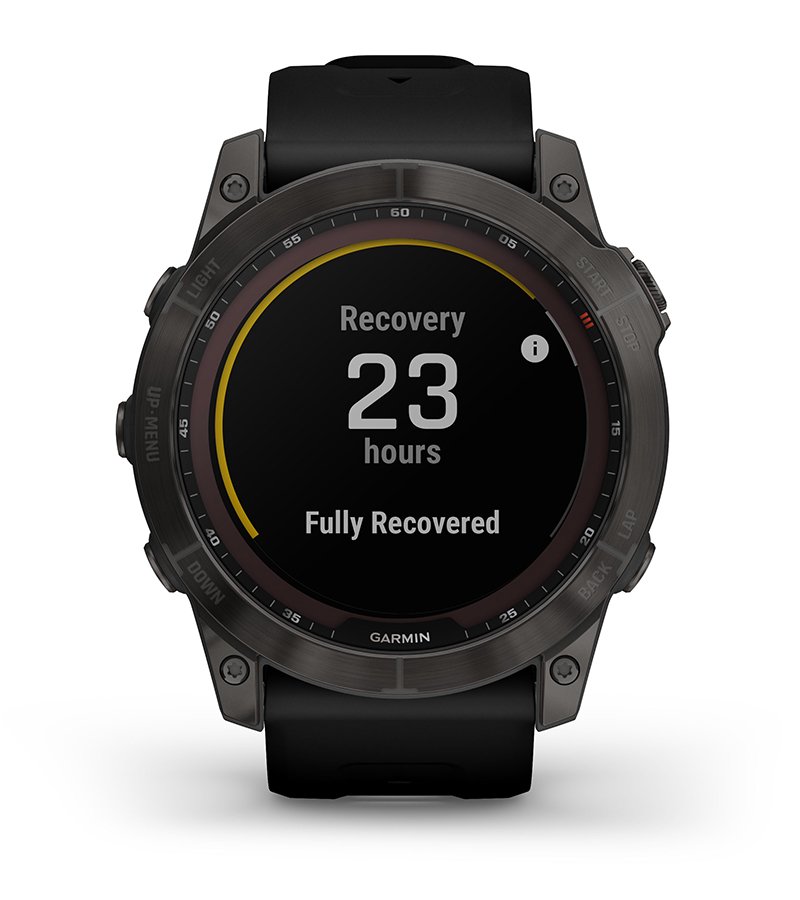 Garmin Fenix 7X Sapphire Solar