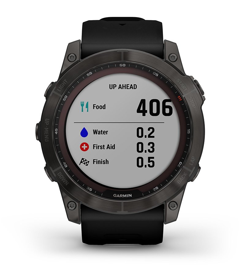 Garmin Fenix 7X Sapphire Solar