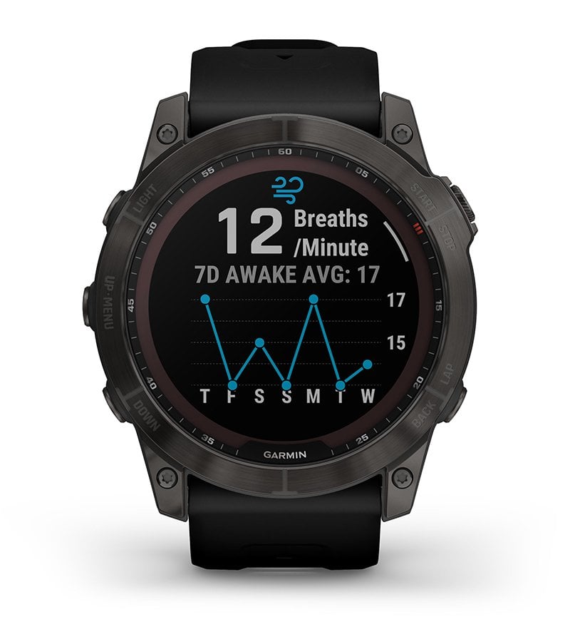Garmin Fenix 7X Sapphire Solar