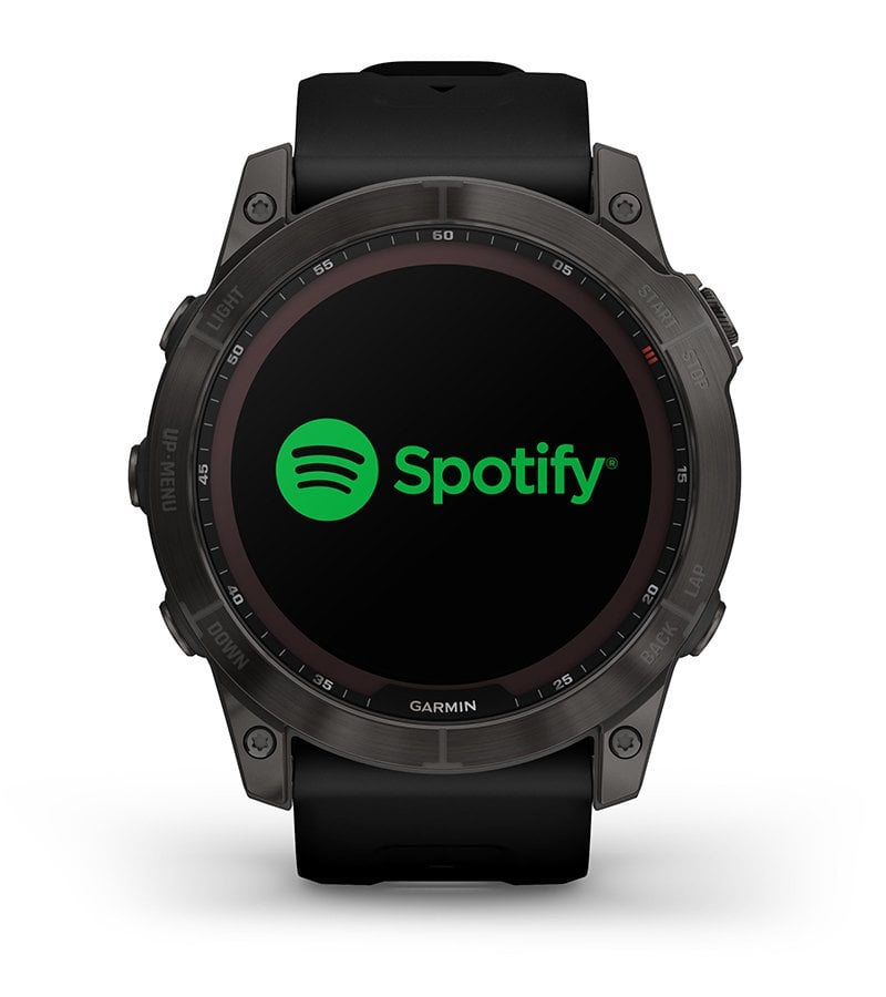 Garmin Fenix 7X Sapphire Solar