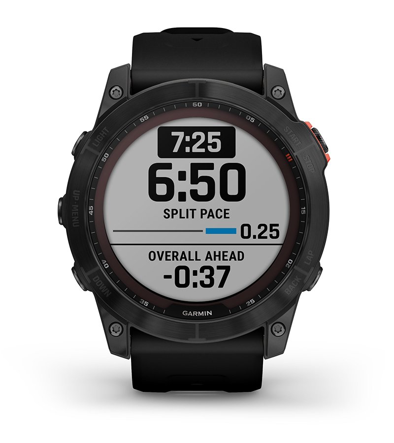 Garmin Fenix 7X Solar