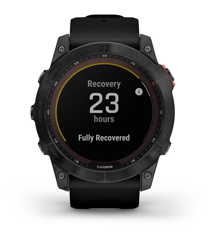 Garmin Fenix 7X Solar