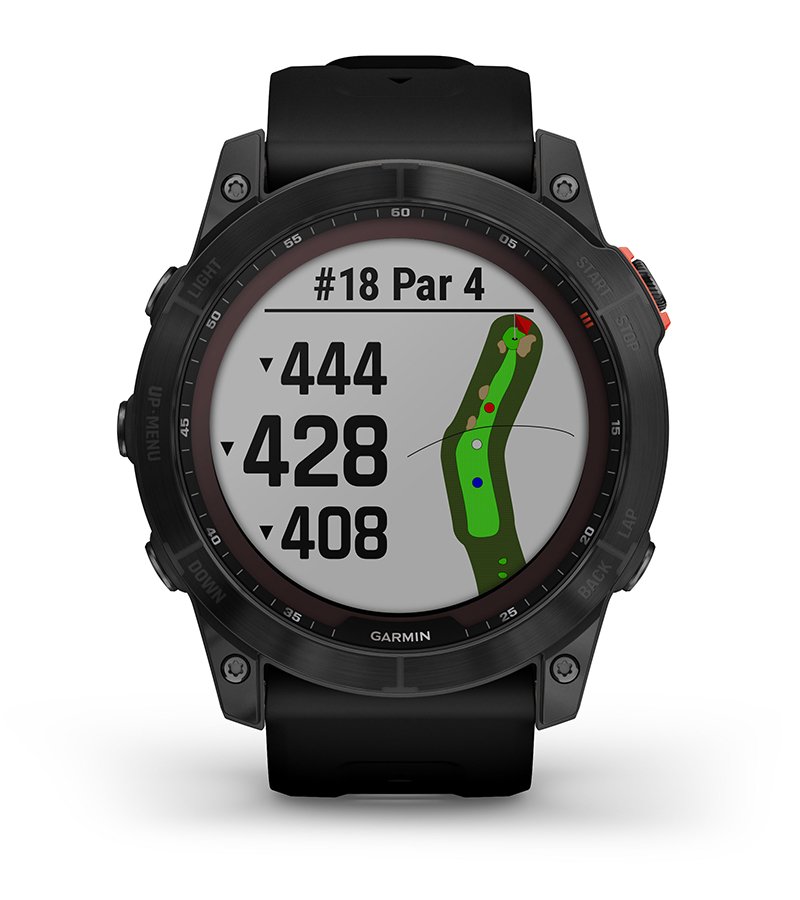 Garmin Fenix 7X Solar