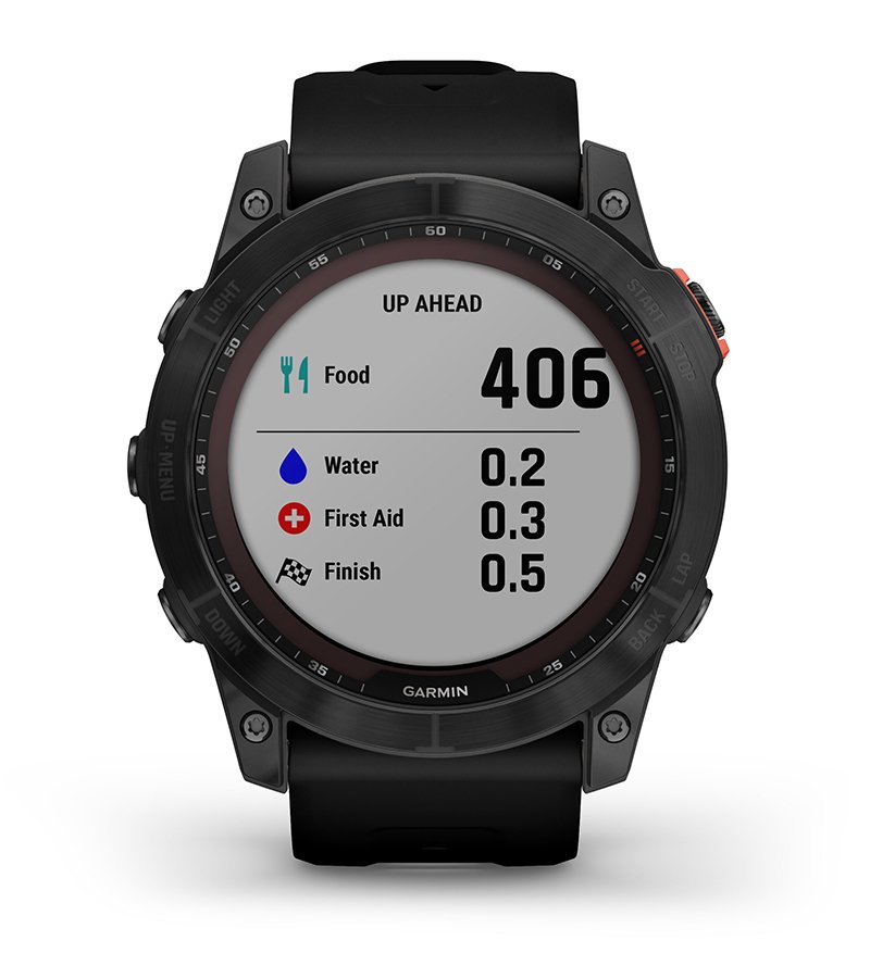 Garmin Fenix 7X Solar