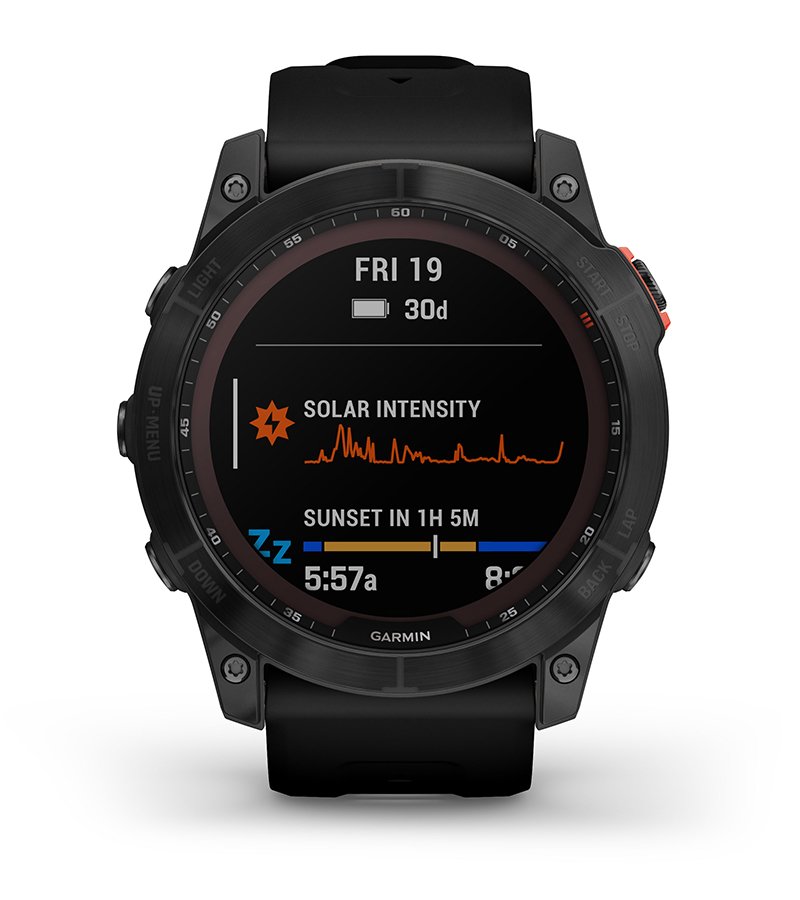Garmin Fenix 7X Solar