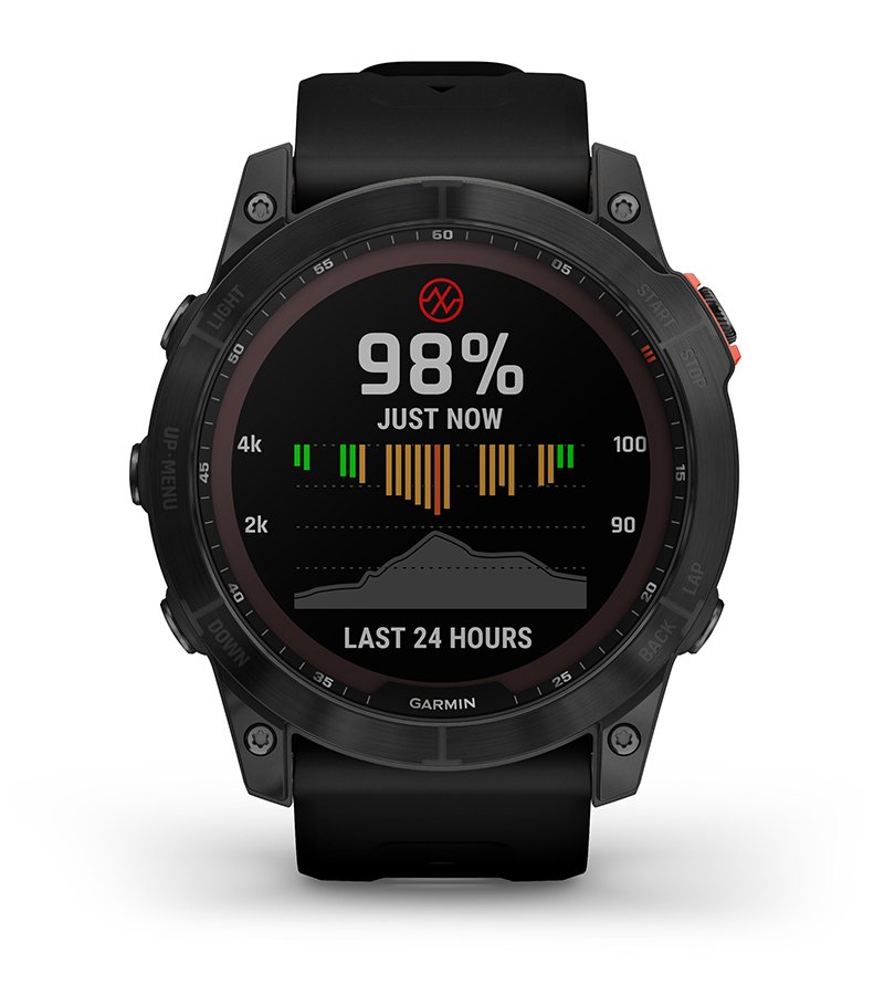 Garmin Fenix 7X Solar