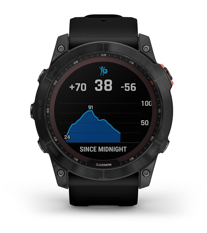 Garmin Fenix 7X Solar