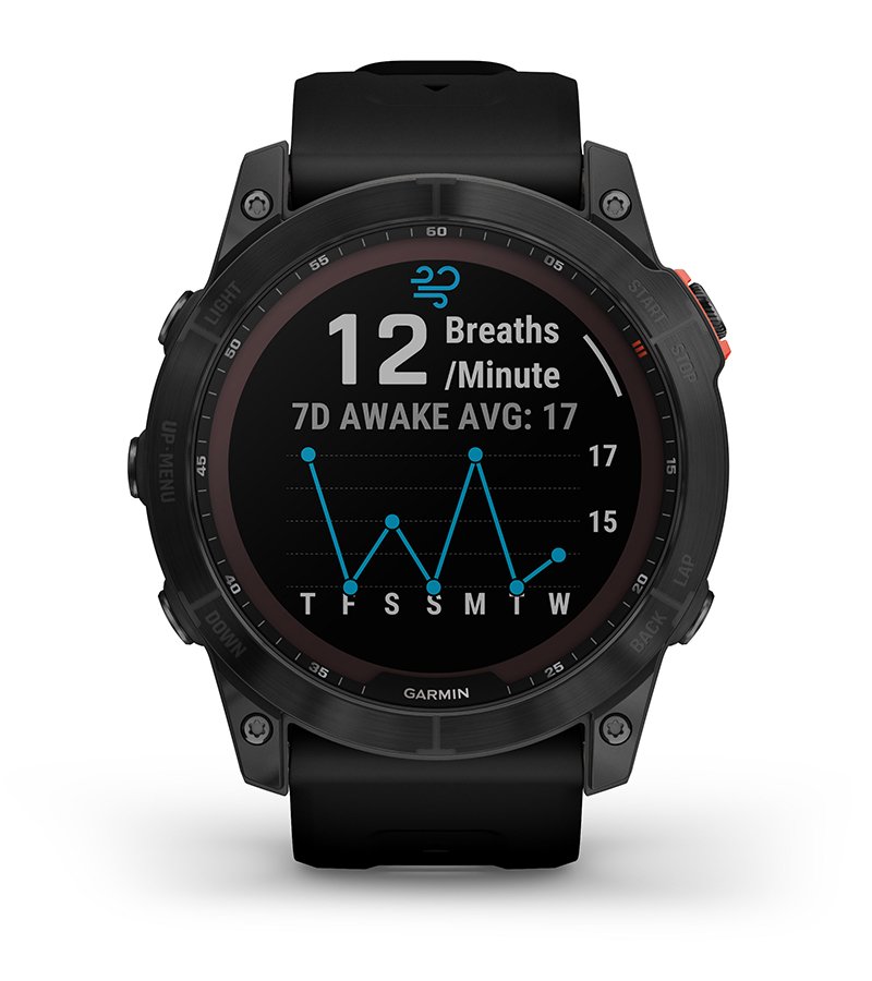 Garmin Fenix 7X Solar