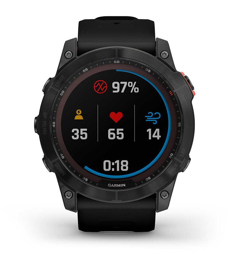 Garmin Fenix 7X Solar