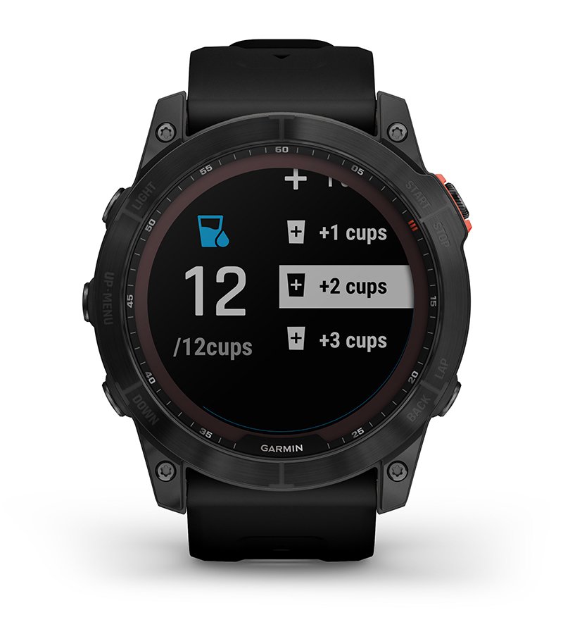 Garmin Fenix 7X Solar